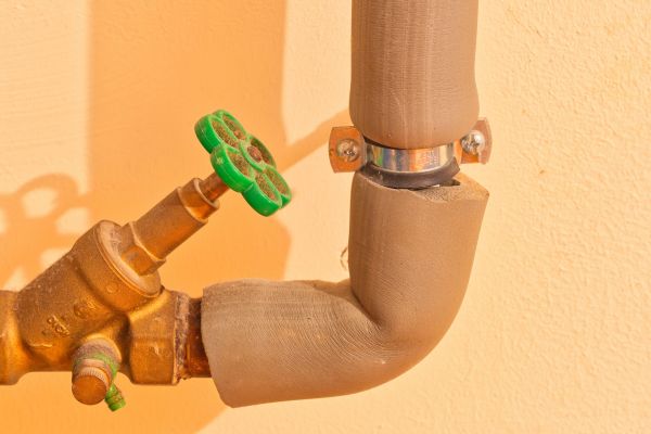 Cost of Backflow Valve Repair in Mason