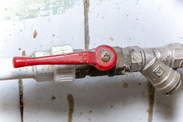 Cost of Shut Off Valve Replacement in Mason