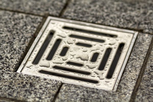 Laundry Drain Installation in Mason