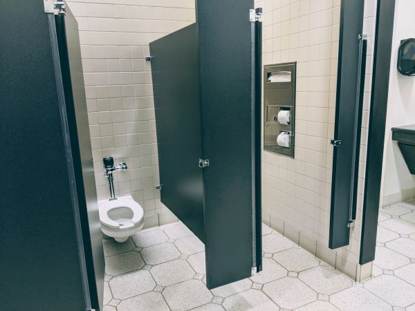 Commercial Toilet Installation in Mason